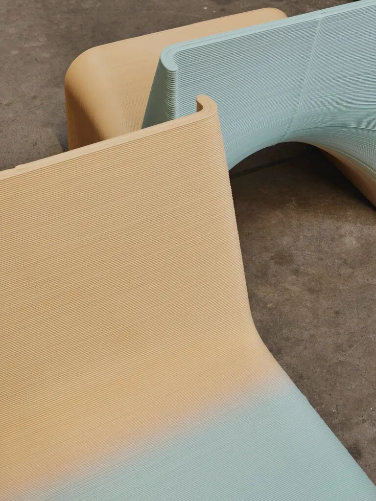 Beste umweltfreundliche Möbel – Plastikabfälle werden zu stilvollen Möbeln