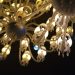 Photo Crystal chandelier