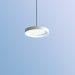 Photo "Quiet and comfortable ceiling lamp"