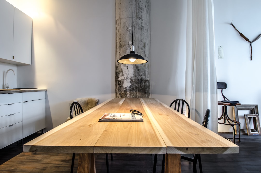 Photo pendant light