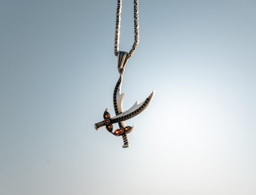 Photo pendant
