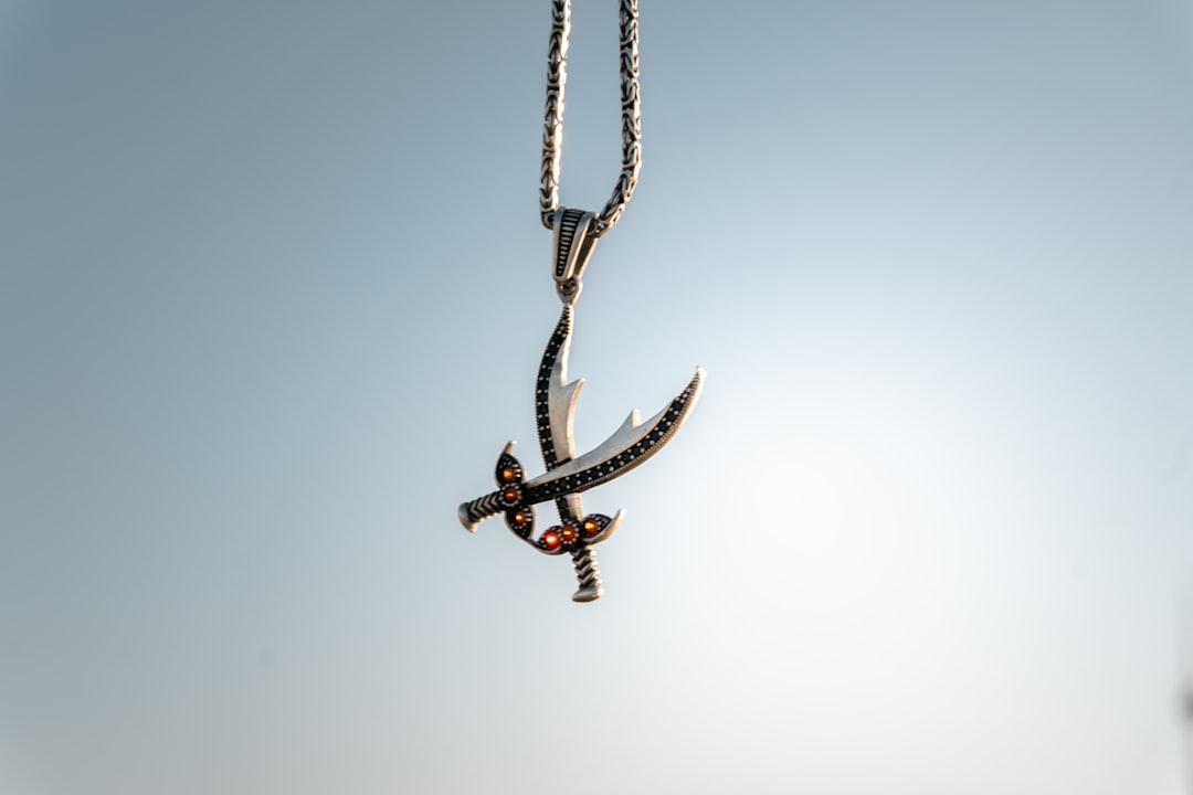 Photo pendant