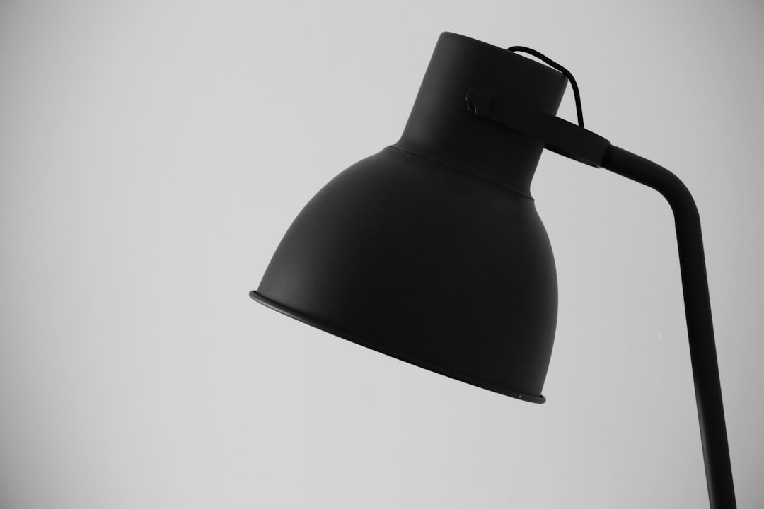Photo task lamp